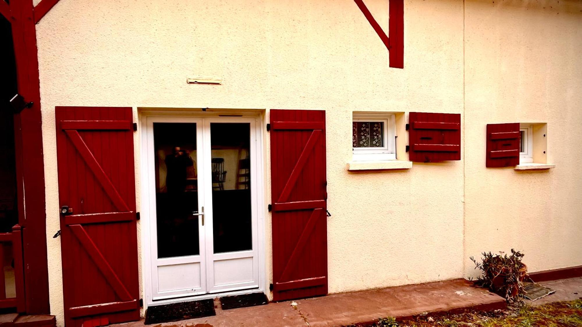 Villa Metairie De Moutiques Cazaubon Exterior foto